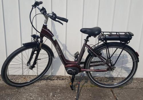 Ebike Kupfer RT